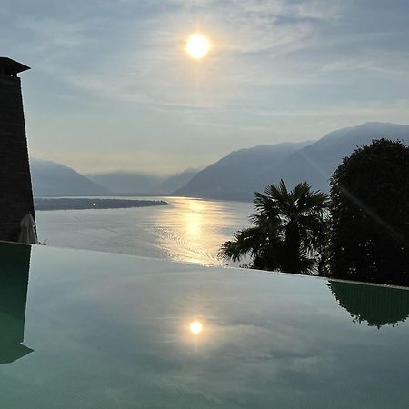 Holiday Home Villetta Irma By Interhome Ronco sopra Ascona Exteriér fotografie